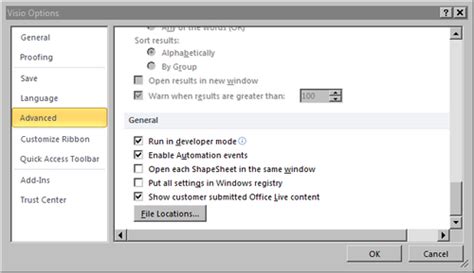 Visio Programming 的图像结果