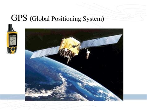 Global Positioning System 的图像结果