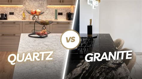 Granite vs Quartz: Which Suits Your Kitchen Lifestyle? | Mo's StoneX