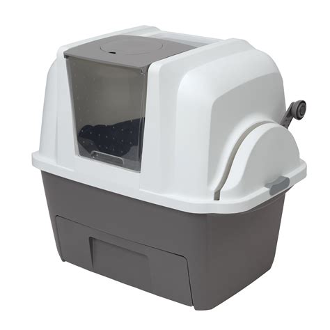 Catit Litter Box Enclosure & Reviews | Wayfair