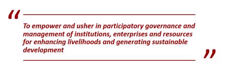 Development Management Institute | About DMI