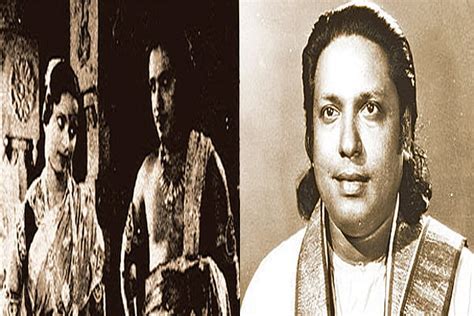 Those were the days: PU Chinnappa — Early fan wars in Tamil cinema were ...