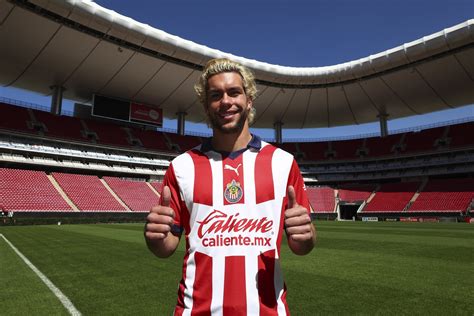Chivas hizo oficial el fichaje Cade Cowell para el clausura 2024 - Reto ...