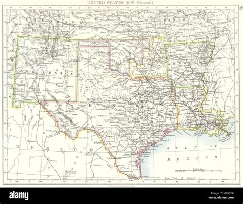 Map Of Colorado New Mexico Border at Jack Adamson blog