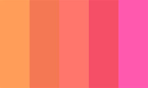 All About Color Salmon (Color Codes, Meaning and Pairings ...