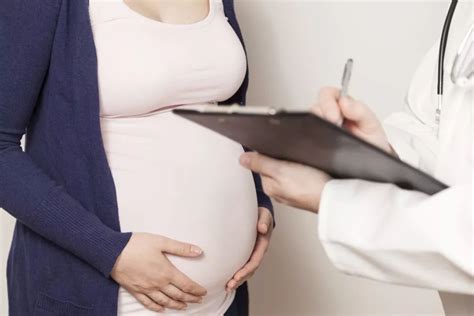 怀孕后如果是这三种“体型”，说明胎儿状况良好，孕妈不用担心