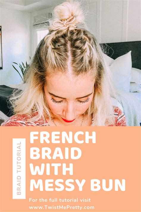 Image result for Easy French Braid Tutorial