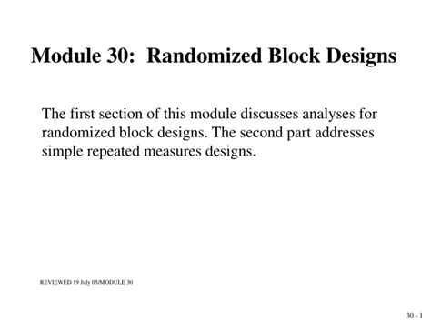 Image result for Randomized Block Designs Examples