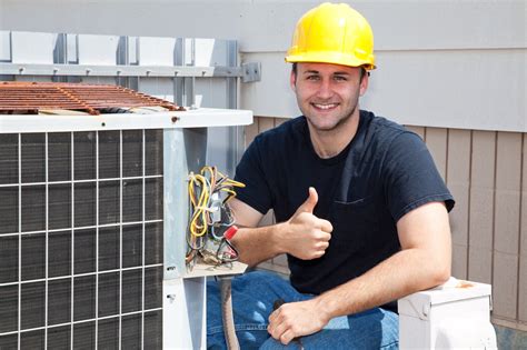 How to Spot a Professional HVAC Technician - AND Services