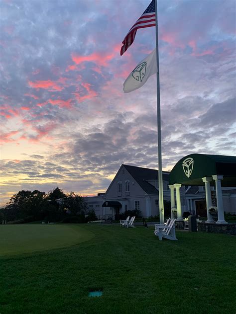 Golf - Fresh Meadow Country Club - Lake Success, NY