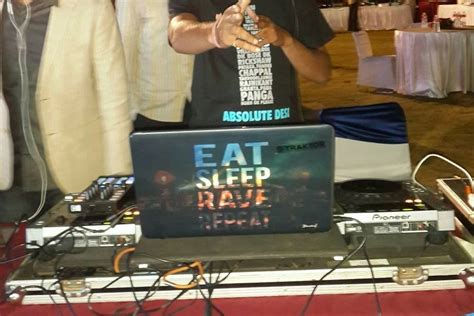 DJ Ankit Sharma - DJ - Banjara Hills - Weddingwire.in