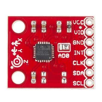 SEN-11977 SparkFun Position Sensor Development Tools Triple-Axis ...