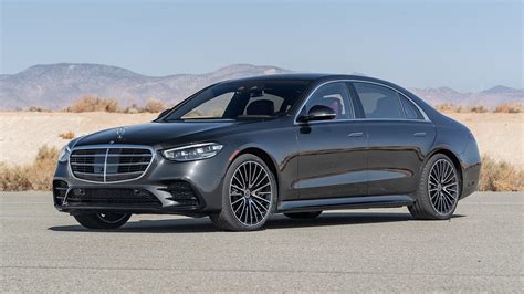 2023 Mercedes-Benz S-Class Prices, Reviews, and Photos - MotorTrend