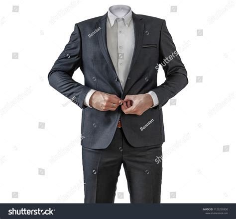 No Face Man in Business Suit 的图像结果