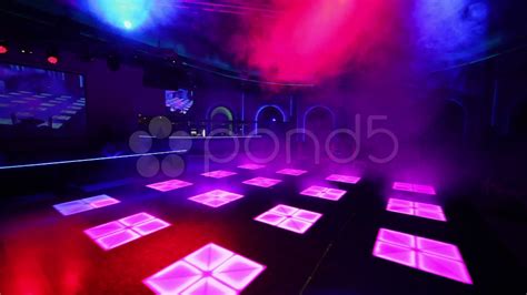 Nightclub Dance Floor