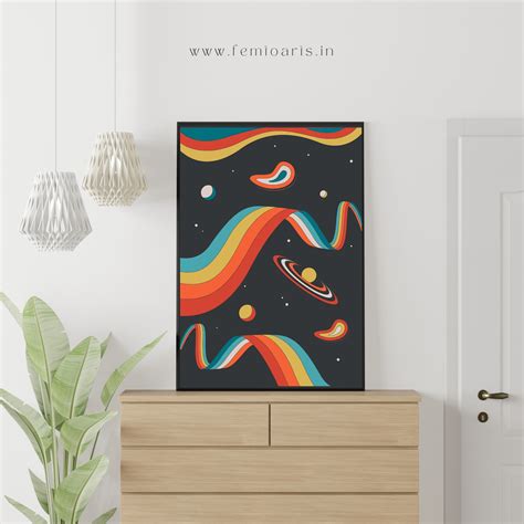 Psychedelic Art – FEMTOARTS