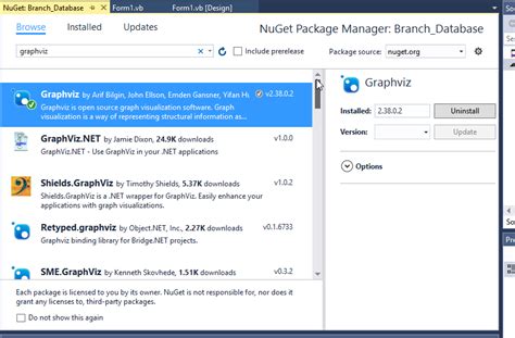 VB.NET Flowchart Tutorial 的图像结果