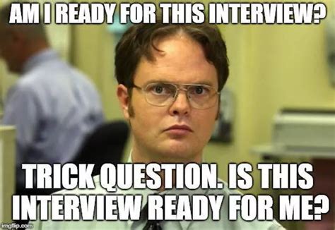 Interview Meme 的图像结果