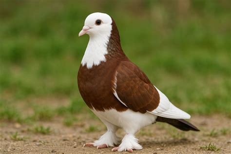 Old German Owl · Pigeon
