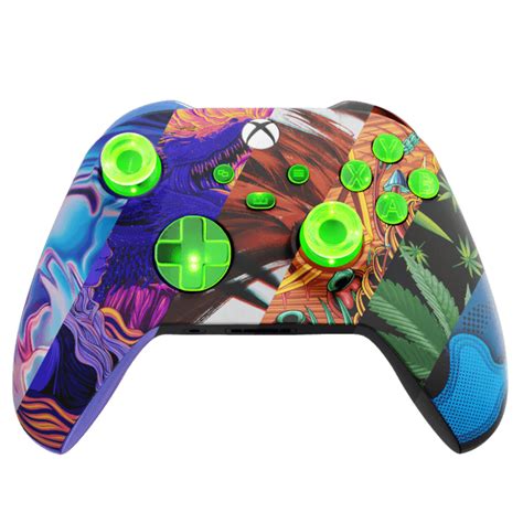 Xbox One Controller LED Size 的图像结果