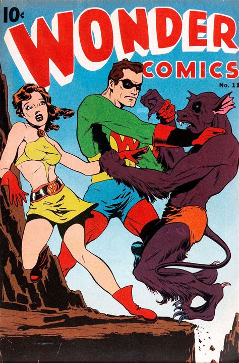 comic art cover
