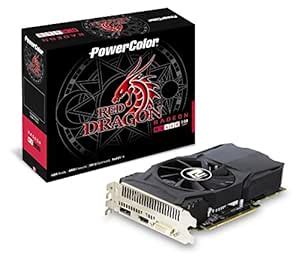 Amazon.in: Buy Powercolor Rx 460 Graphics Cards Axrx 460 2Gbd5-Dh Oc ...