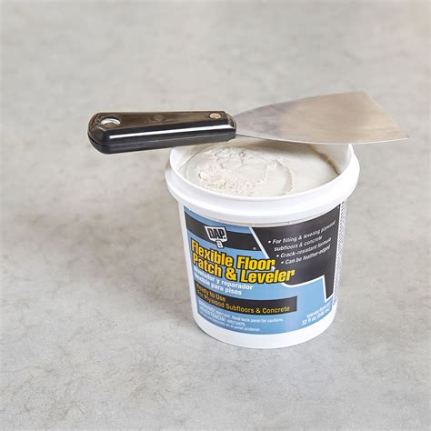Is Dap Flexible Floor Patch And Leveler Waterproof at Brodie Eldershaw blog