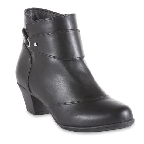 I Love Comfort Women's Nova Ankle Boot - Black