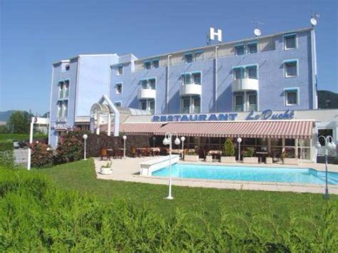 THE ORIGINALS CITY, HÔTEL DU FAUCIGNY (Scionzier) - Hotel Reviews ...