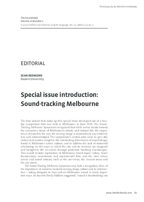 Image result for Introduction Sound Tracks