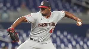 Mariners acquire LHP Jose Ferrer from Nationals for prospects - ESPN