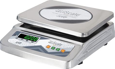 iScale i-01, 30kg x 2g Electronic Weighing Machine/Weighing Scale with ...
