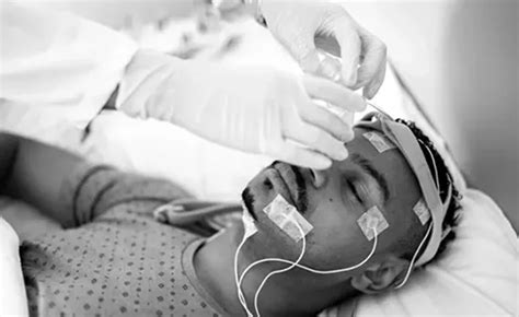 Sleep Connection Test 的图像结果