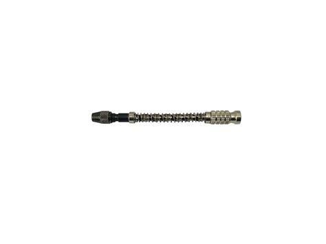 Mekki's Mini Spiral Push Drill/Crafts Pin Vise Wood Spiral Hand Push ...