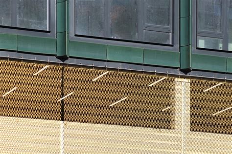 Image result for Green Mesh Cladding