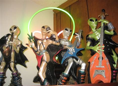 Alien Gods Band 的图像结果