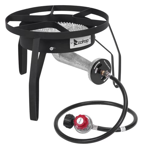 Heavy Duty 200,000 BTU Propane Gas Single Burner India | Ubuy