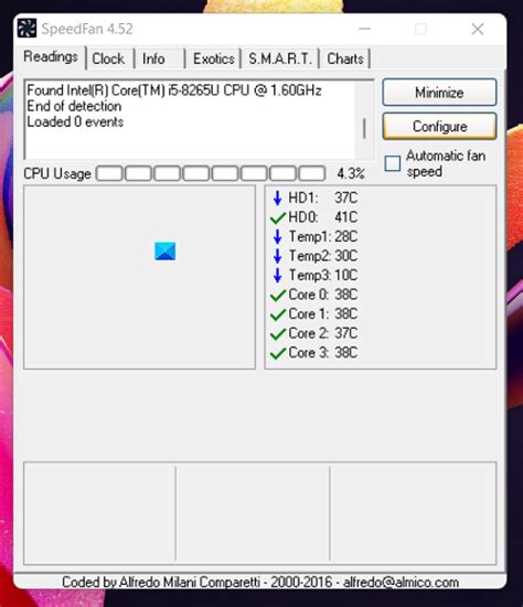 How to Control AMD CPU Fan Speed 的图像结果