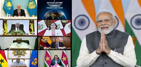 Climate Change ambitions must be matched with actions and TOT: PM Modi ...