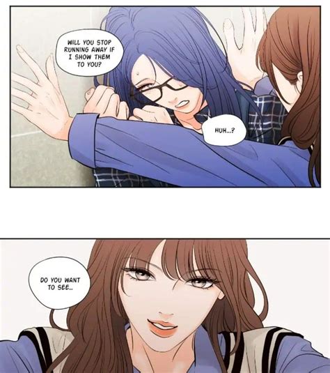 -show me your bust in 2025 | Yuri comics, Yandere manga, Yuri manga