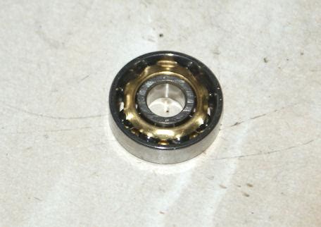 E8 Dynamo Bearing, for Lucas. | BRITISH Only Austria Fahrzeughandel GmbH