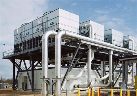 Central Utility Plants (CUPS) | TAS Modular Solutions