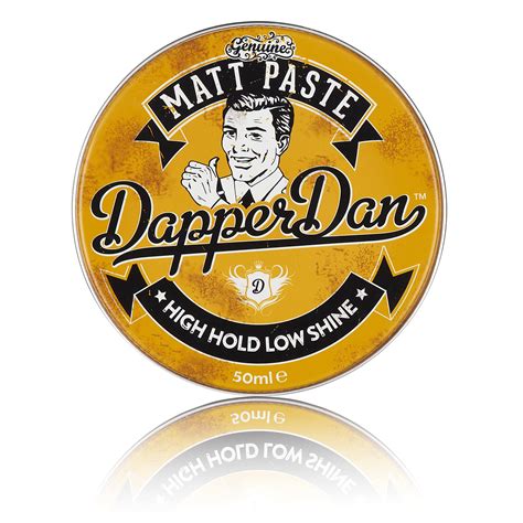 Dapper Dan Hair Pomade