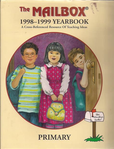 Mailbox 1998-1999 Yearbook Cross-referenced Resource of Teaching Ideas - Primary (MailBox ...