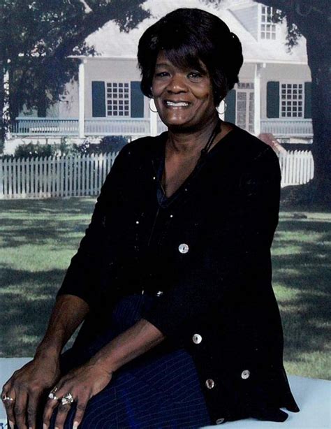 Gaynell Adrienne Johnson - 2024 - Winnfield Funeral Home - Baton Rouge