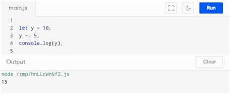 Image result for Assignment Operator in JavaScript