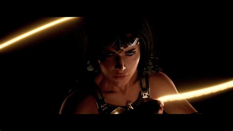 Wonder Woman Single Player Open World Game in Development at Monolith ...