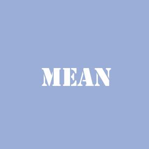 Mean 3 формы глагола, перевод, произношение и спряжение - English4Life