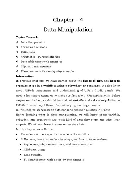 Data Manipulation Tutorial 的图像结果