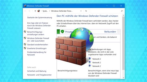 How to Use Windows Defender Firewall 的图像结果